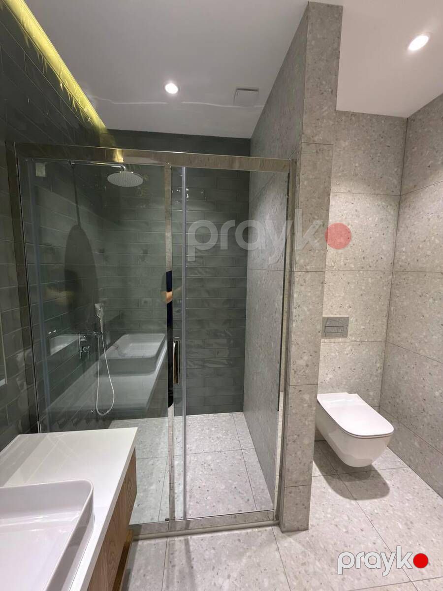 Satılır 3 otaqlı yeni tikili 134 m² — Mənzil, Bakı (11)