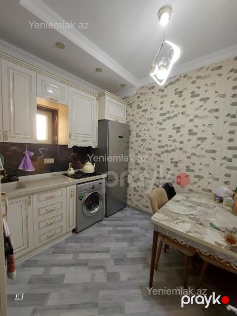 Satılır 3 otaqlı Bina evi menzil (Yeni tikili), 83 m², Saray — Abşeron