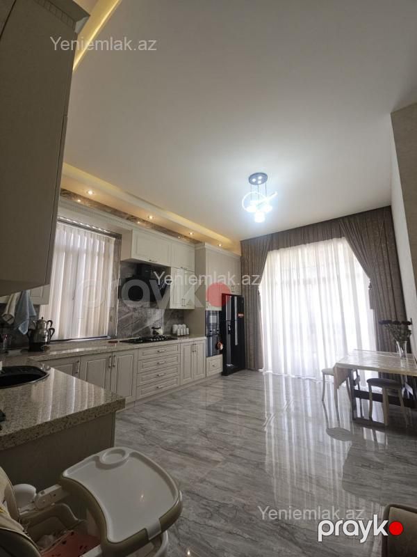 Satılır 5 otaqlı Həyət evi / Villa, 240 m², Novxanı — Ev, villa, Abşeron (9)