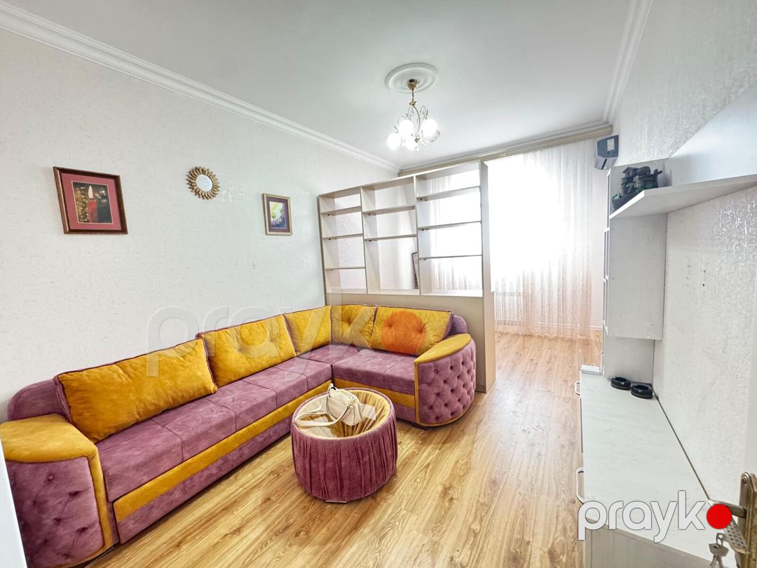 Satılır 1 otaqlı yeni tikili 57 m² — Mənzil, Bakı (10)