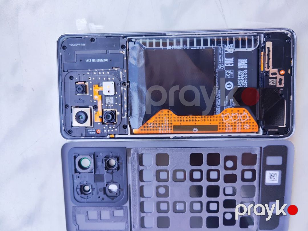 Xiaomi Poco X6 Pro Gray 512GB/12GB — Smartfonlar, Qəbələ (10)