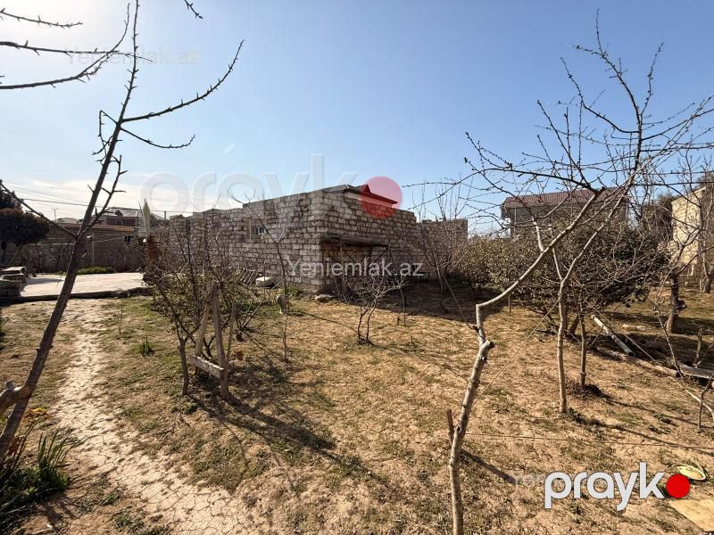 Satılır Torpaq sahəsi, 9 sot, Xəzər rayonu — Torpaq, Bakı (6)