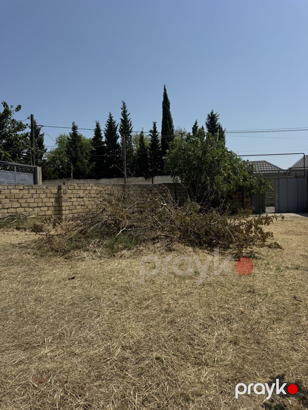 Satılır torpaq 2 sot — Torpaq, Bakı (6)