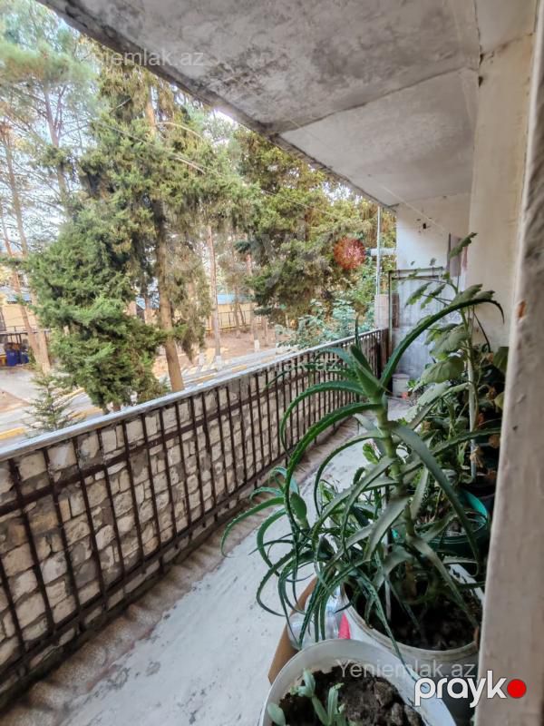 Satılır 3 otaqlı Bina evi menzil (Köhnə tikili), 80 m², 9-cu mikrorayon — Mənzil, Sumqayıt (5)