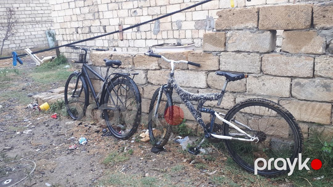 Velosiped — Velosipedlər, Sumqayıt (3)