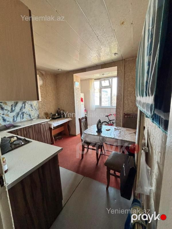 Satılır 3 otaqlı Bina evi menzil (Köhnə tikili), 80 m², Xətai rayonu — Mənzil, Bakı (5)