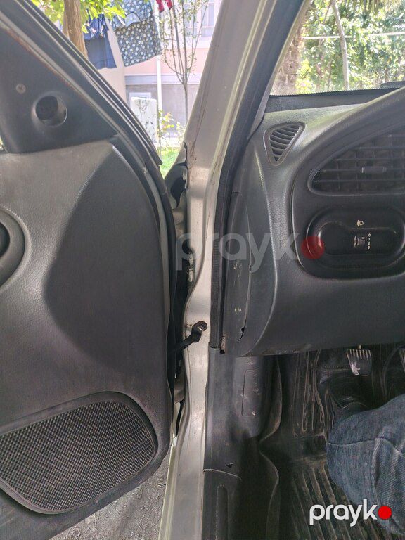 Daewoo Lanos, 1.5 L, 2010 il, 288 982 km — Avtomobillər, Qax (8)