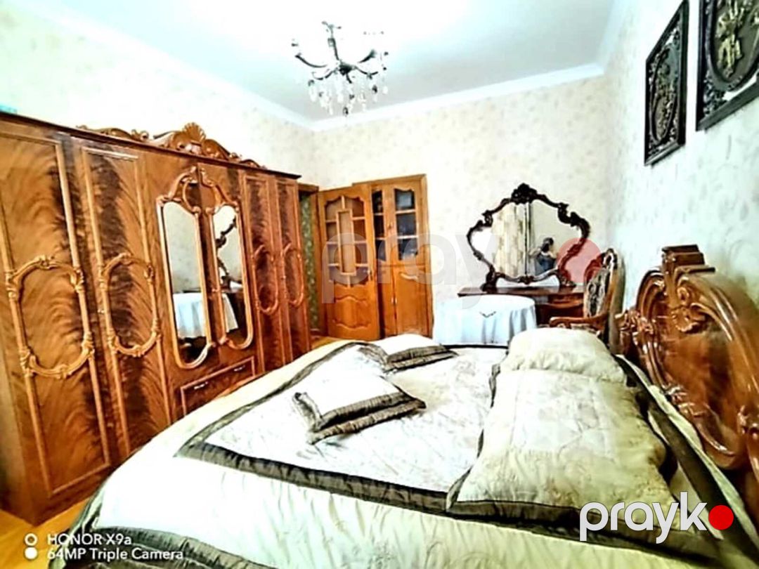 İcarəyə verilir 3 otaqlı köhnə tikili 80 m² — Mənzil, Bakı (6)