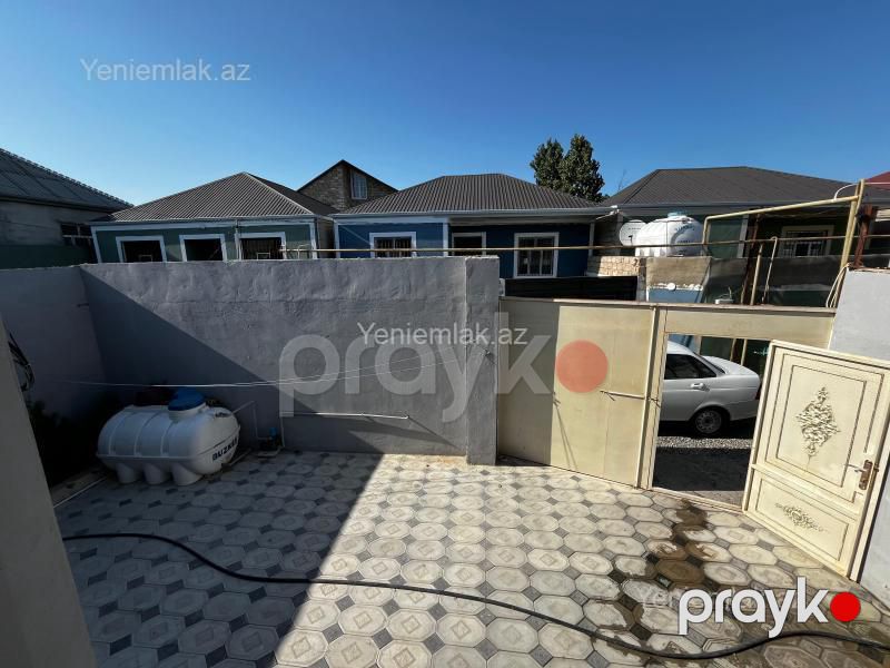 Satılır 3 otaqlı Həyət evi / Villa, 80 m², Xəzər rayonu — Ev, villa, Bakı (3)