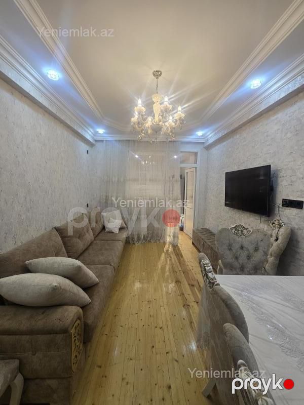 Satılır 2 otaqlı Bina evi menzil (Yeni tikili), 55 m², Xırdalan ş — Mənzil (10)