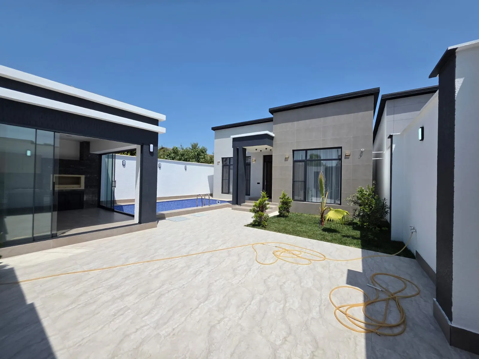 Mərdəkan, 4 otaqlı Həyət evi satılır - 170 m², 1 mərtəbə, 3 sot — Ev, villa, Bakı (6)