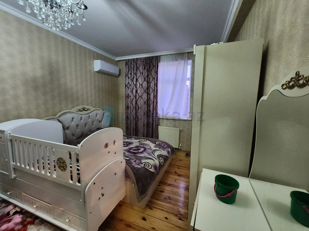 Satılır: 2 Otaq, Yeni tikili, Abşeron r., Masazır q., 38.00 m² — Mənzil, Masazır (3)