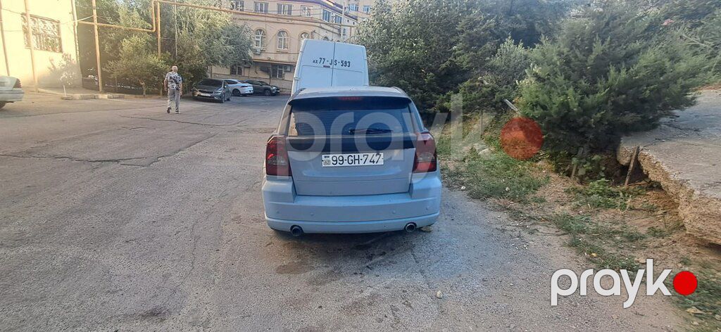 Dodge Caliber, 2.0 L, 2006 il, 200 000 km — Avtomobillər, Bakı (3)