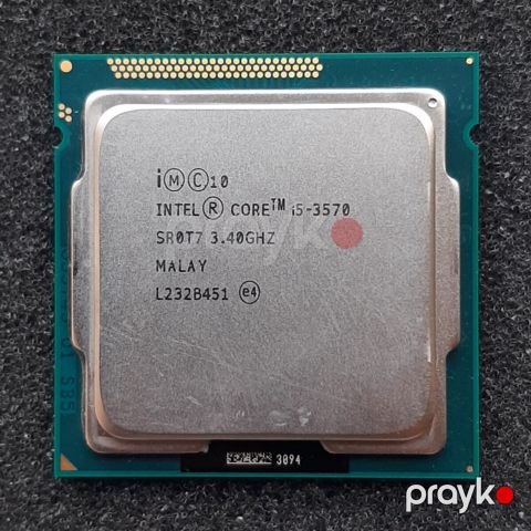 CPU I5-3570 — Bakı