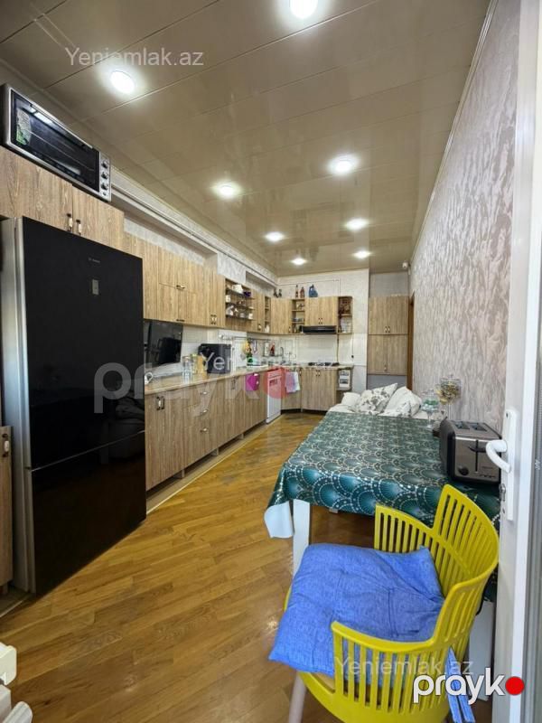 Satılır 3 otaqlı Bina evi menzil (Yeni tikili), 120 m², Xətai rayonu — Mənzil, Bakı (10)