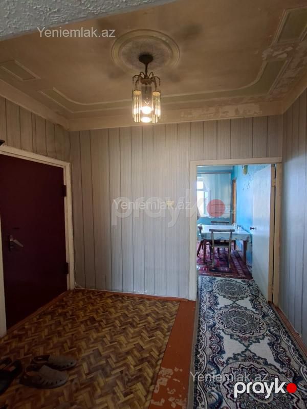 Satılır 3 otaqlı Bina evi menzil (Köhnə tikili), 70 m², 13-cü mikrorayon — Mənzil, Sumqayıt (8)