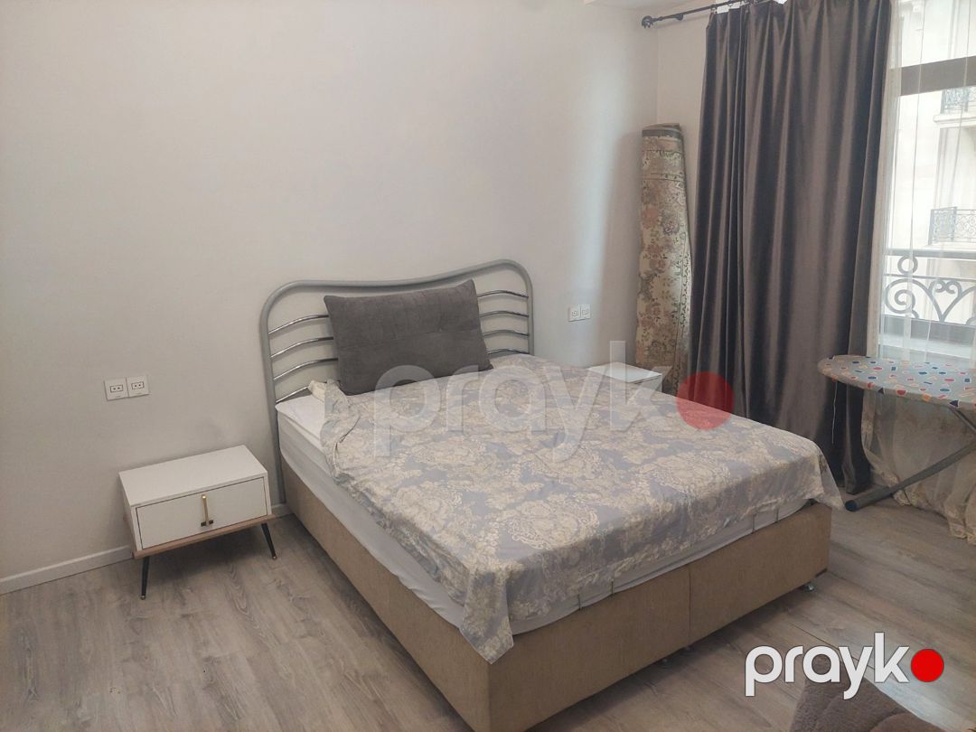 2-otaqlı yeni tikili, Xətai r., 65 m² — Mənzil, Bakı (2)
