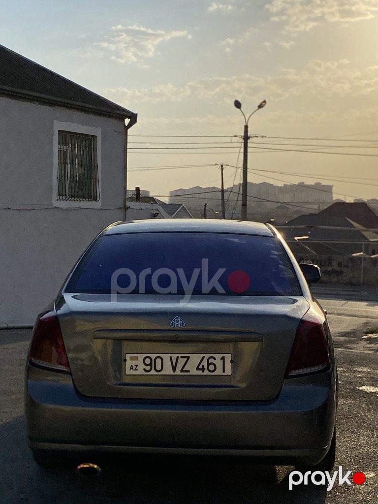 Daewoo Gentra, 1.5 L, 2014 il, 297 000 km — Avtomobillər, Bakı (3)
