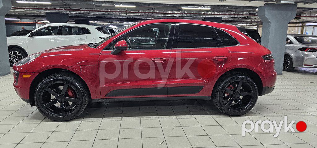 Porsche Macan, 2.0 L, 2018 il, 200 000 km — Avtomobillər, Bakı (4)