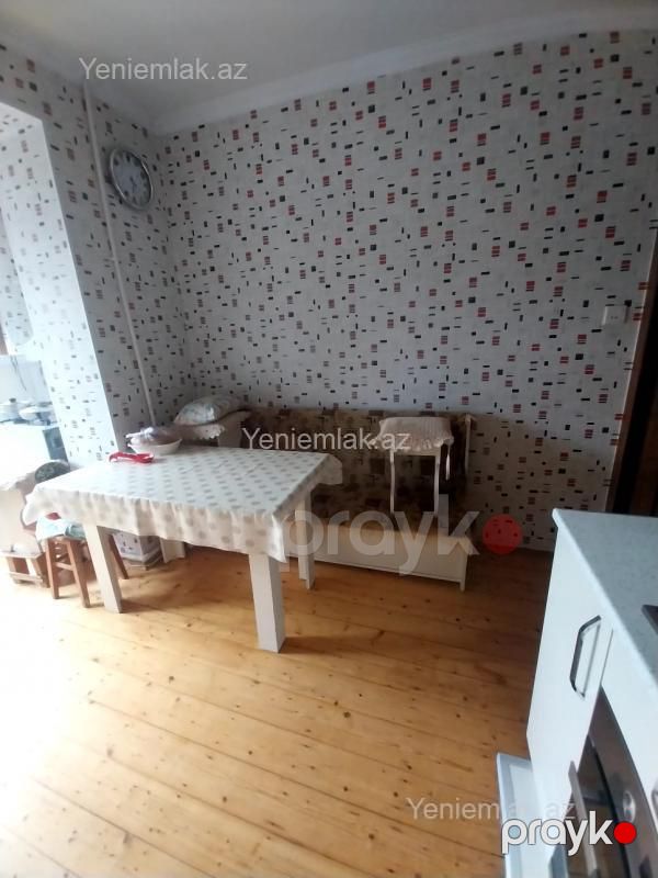 Satılır 3 otaqlı Bina evi menzil (Köhnə tikili), 85 m², Nizami rayonu — Mənzil, Bakı (3)