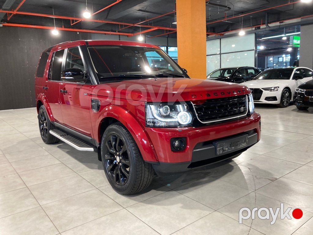 Land Rover Discovery, 3.0 L, 2014 il, 155 000 km — Avtomobillər, Bakı (2)
