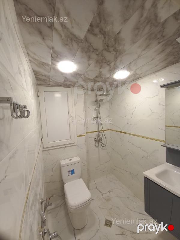 Satılır 2 otaqlı Bina evi menzil (Köhnə tikili), 65 m², Xətai rayonu — Mənzil, Bakı (12)