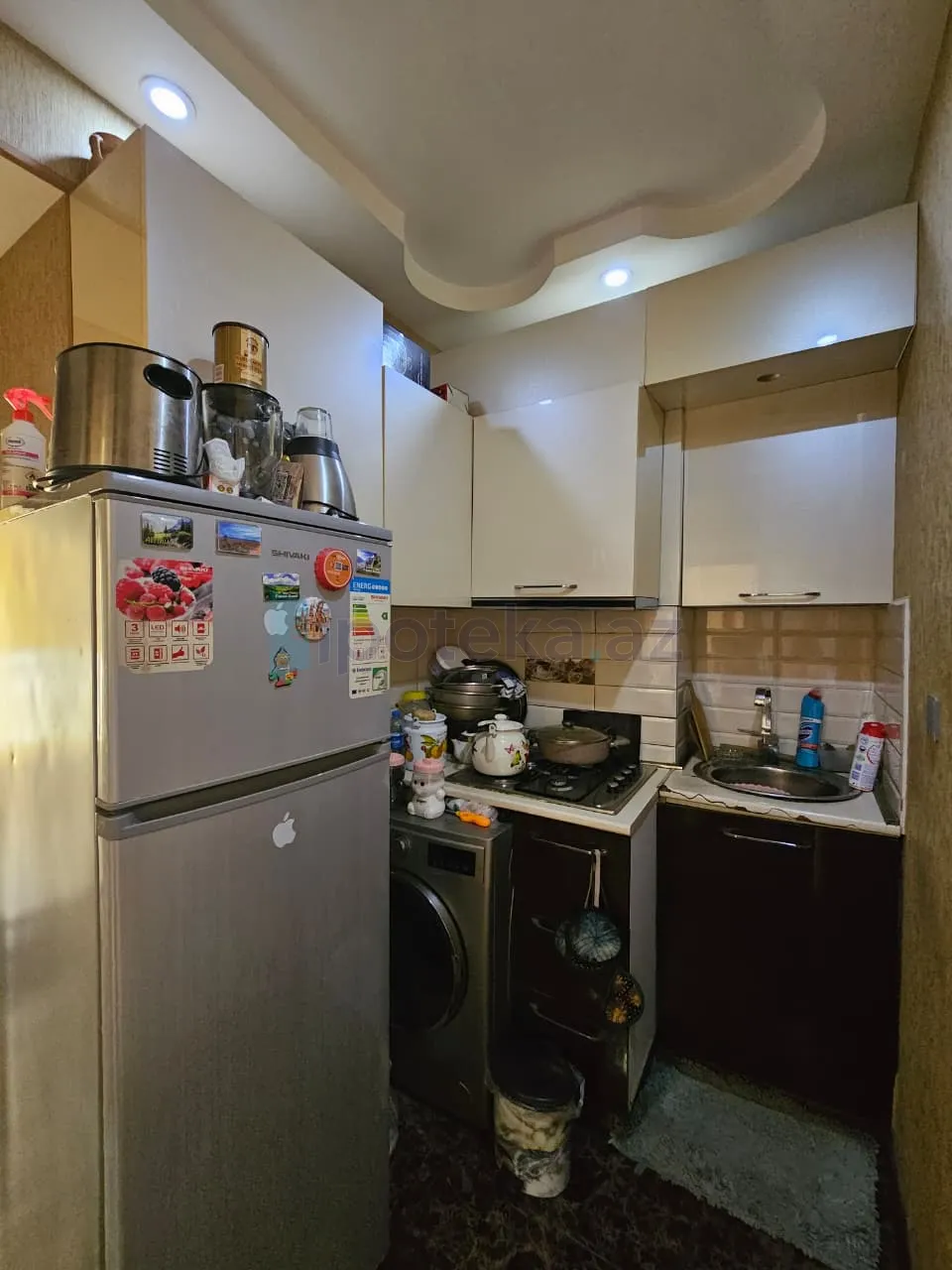 Satılır: 2 Otaq, Yeni tikili, Abşeron r., Masazır q., 42.00 m² — Mənzil, Masazır (5)