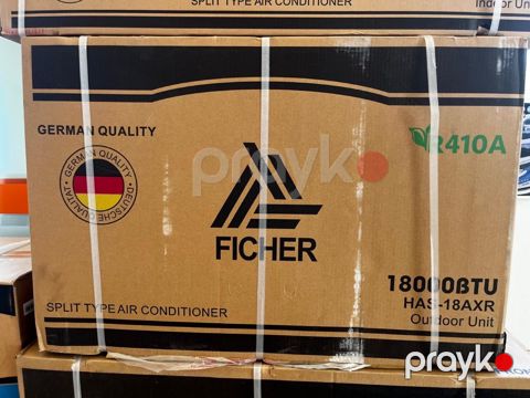 Kondisioner Ficher HAS-18AXR — Bakı