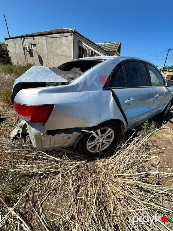 Hyundai Sonata, 2.4 L, 2009 il, 250 000 km — Avtomobillər, Bakı (6)