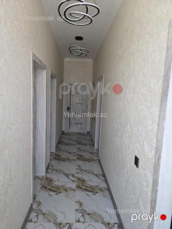 Satılır 3 otaqlı Həyət evi / Villa, 100 m², Sabunçu rayonu — Ev, villa, Bakı (12)