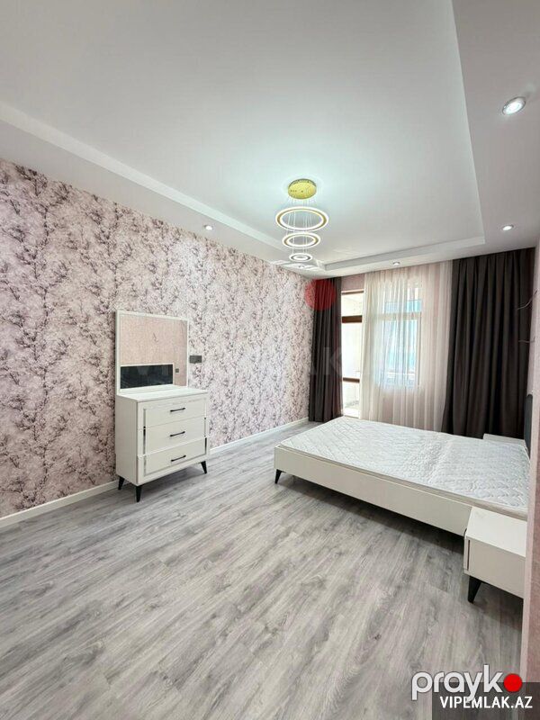 Xətai rayonunda 2 otaqlı Yeni tikili Satılır, 76 m² — Mənzil, Bakı (7)