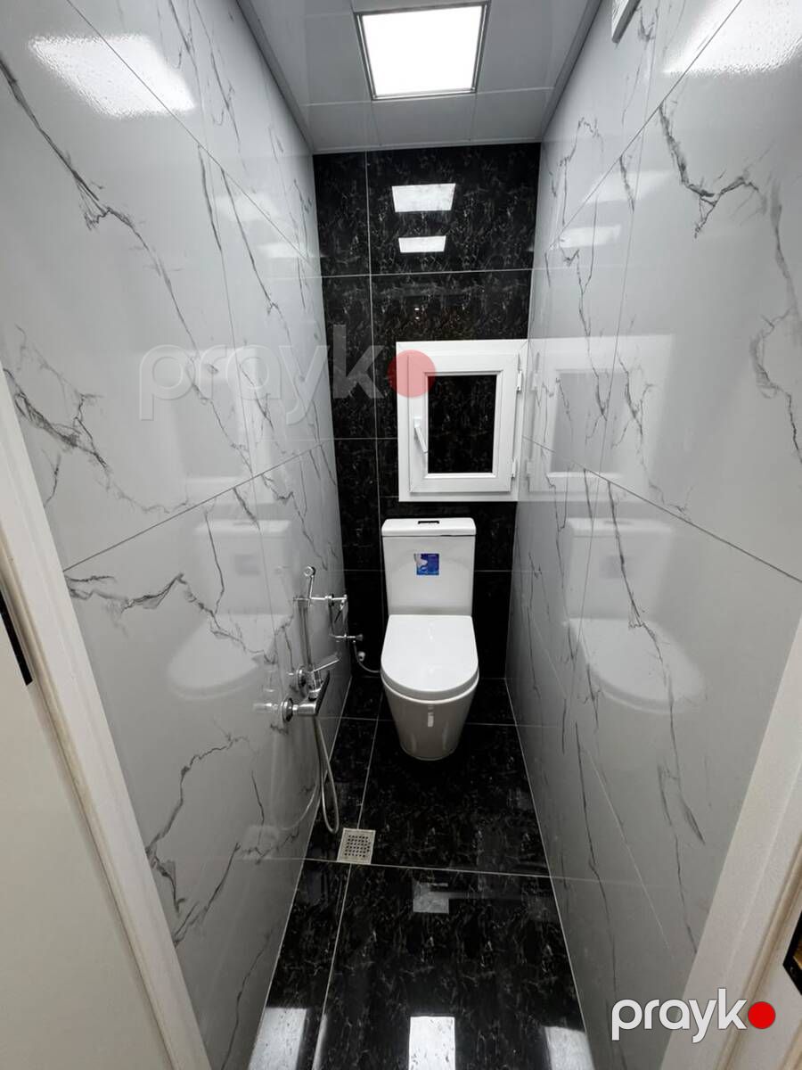 Satılır 3 otaqlı köhnə tikili 85 m² — Mənzil, Bakı (8)