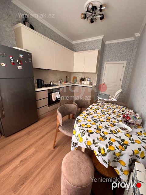 Satılır 3 otaqlı Bina evi menzil (Yeni tikili), 138 m², Suraxanı rayonu — Bakı