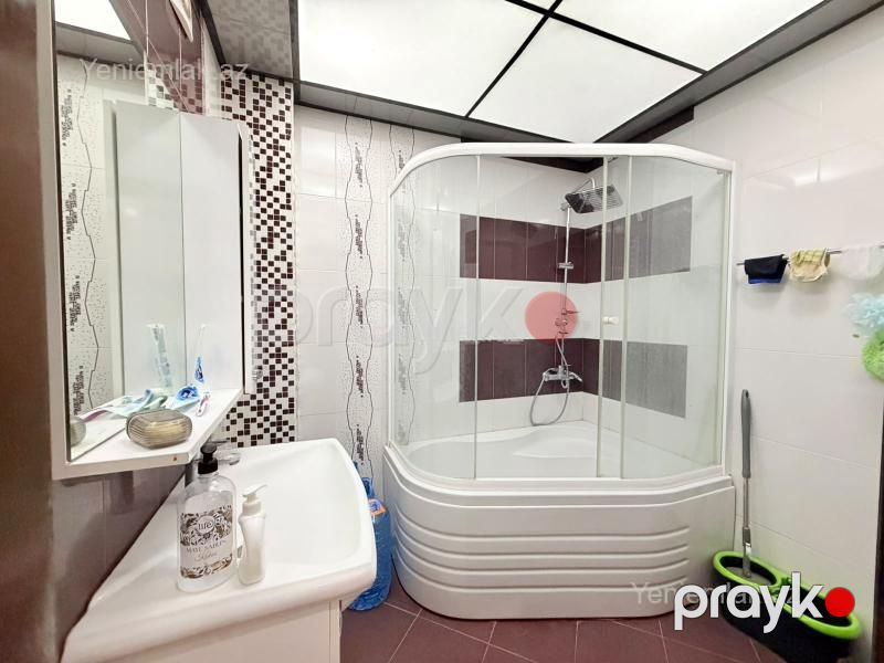 Satılır 3 otaqlı Bina evi menzil (Yeni tikili), 95 m², Yasamal rayonu — Mənzil, Bakı (12)