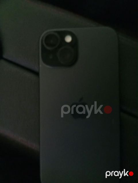 IPhone 15, 128 GB, Qara, Face ID — Bakı