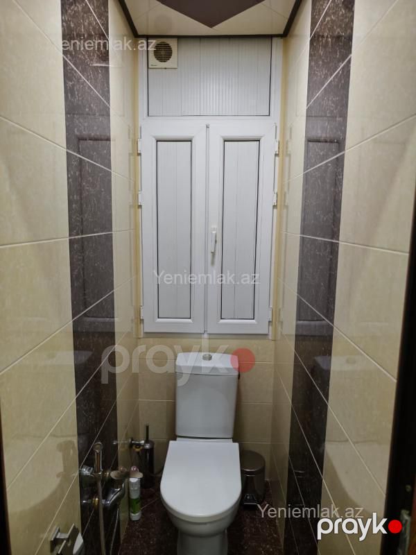 Satılır 4 otaqlı Bina evi menzil (Köhnə tikili), 90 m², Xətai rayonu — Mənzil, Bakı (3)