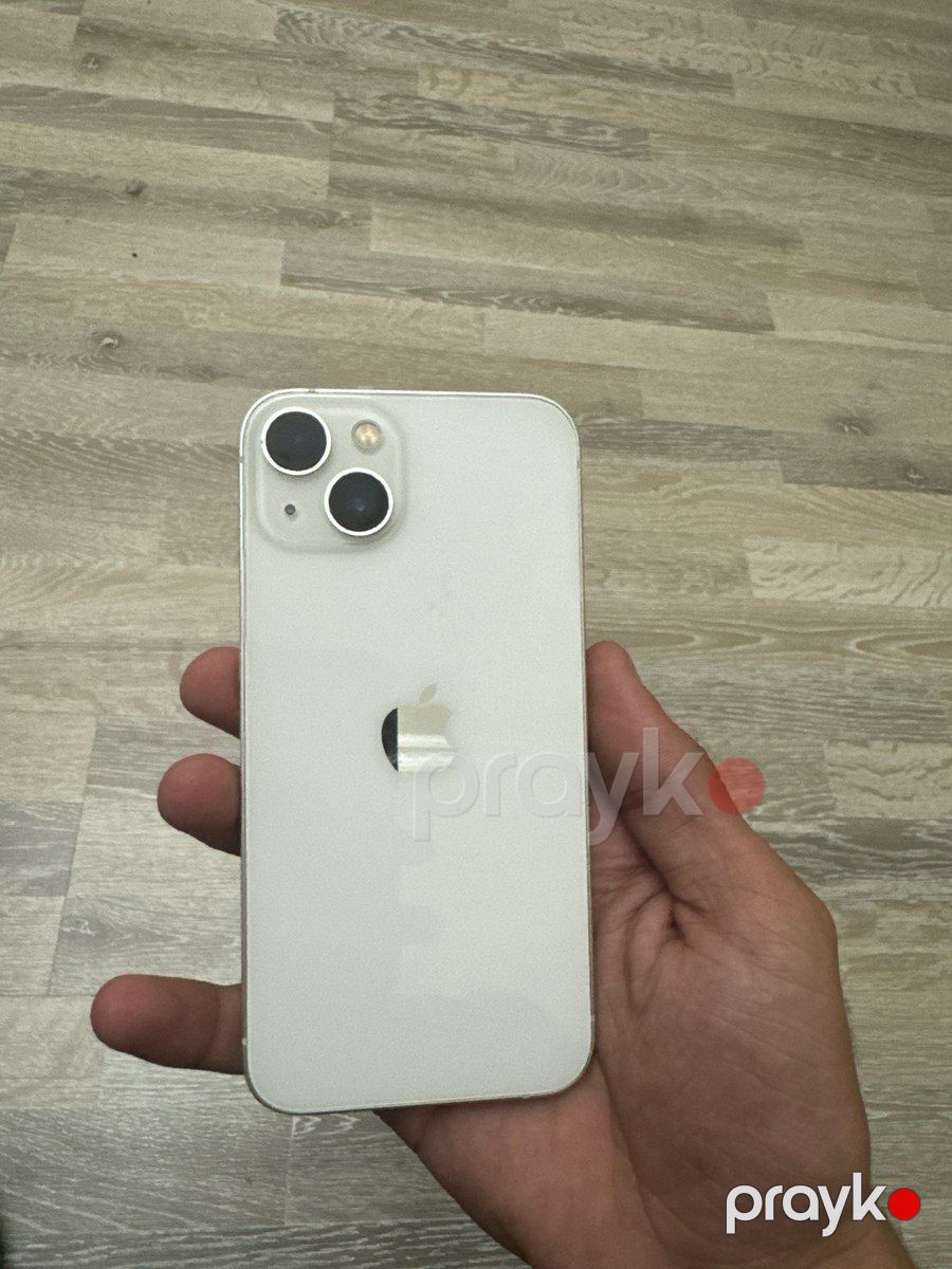 Apple iPhone 13 Green 128GB/4GB — Smartfonlar, Bakı (2)