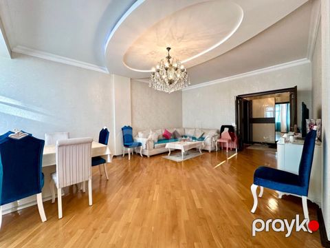 Satılır 3 otaqlı yeni tikili 117 m² — Bakı