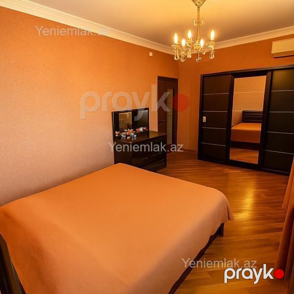 Satılır 3 otaqlı Bina evi menzil (Yeni tikili), 140 m², Nəsimi rayonu — Mənzil, Bakı (6)