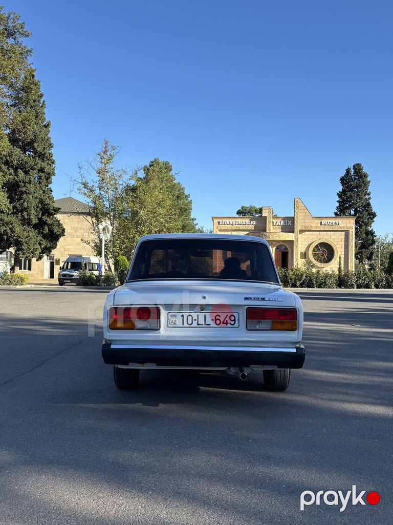Lada (VAZ) 2107, 1.7 L, 2003 il, 157 635 km — Avtomobillər, Goranboy (5)