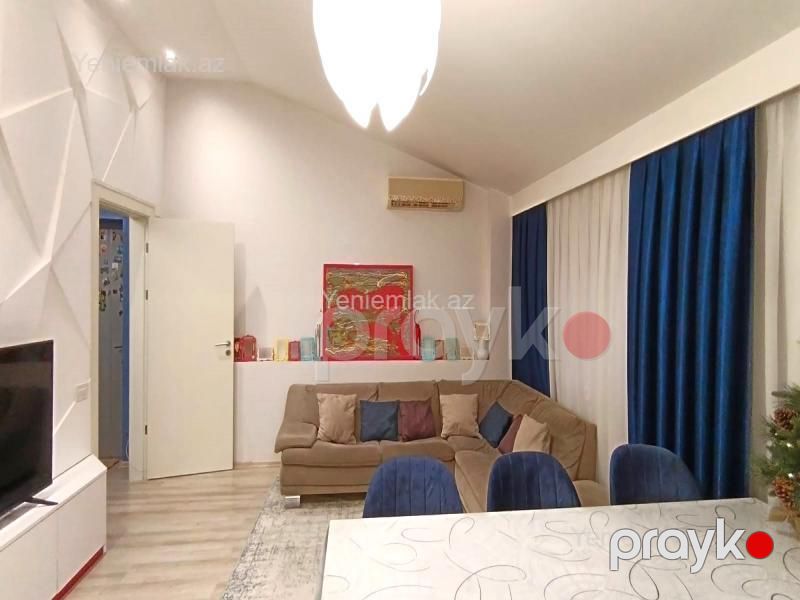 Satılır 3 otaqlı Bina evi menzil (Yeni tikili), 70 m², Səbail rayonu — Mənzil, Bakı (5)