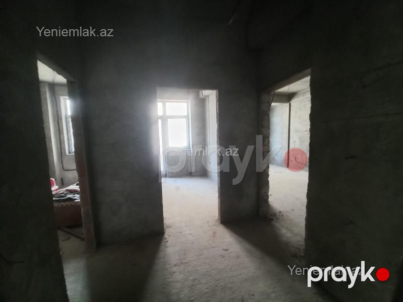 Satılır 2 otaqlı Bina evi menzil (Yeni tikili), 55 m², 6-cı mikrorayon — Mənzil, Sumqayıt (10)
