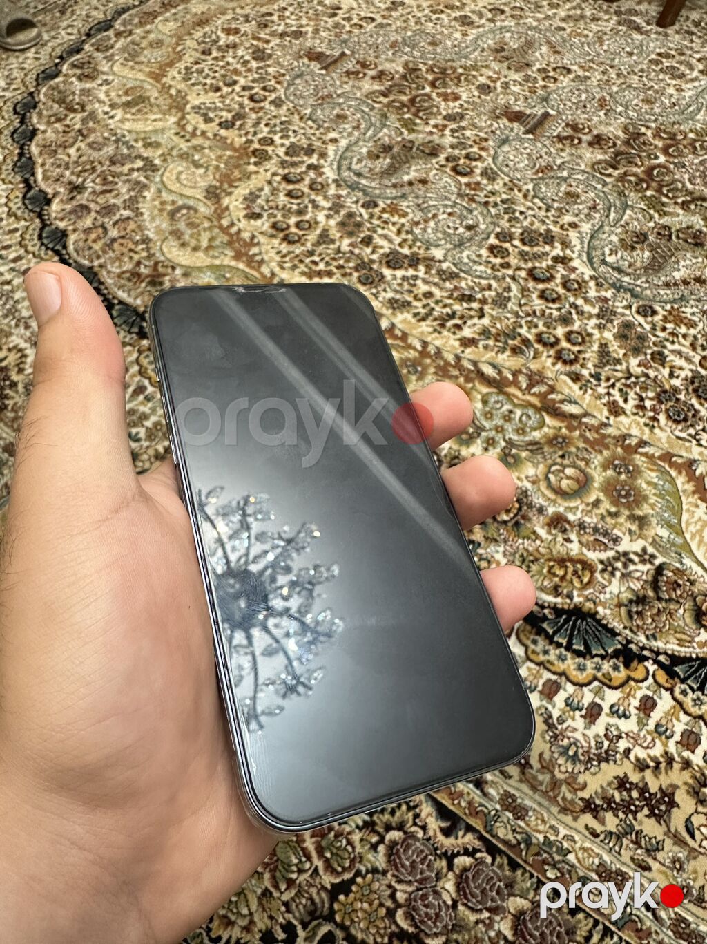 IPhone 13 Pro Max, 128 GB, Sierra Blue — Apple iPhone, Bakı (3)