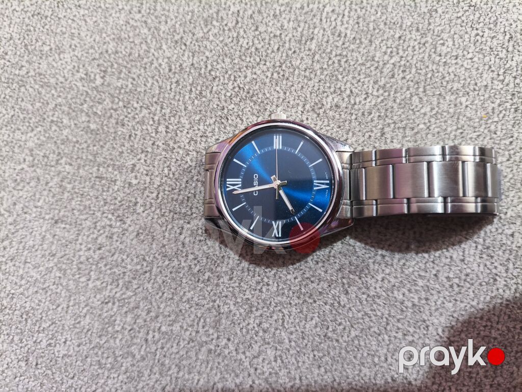 Casio kişi qol saatı - Model xətti: Klasik analoq Casio (şəffaf — Qol saatları, Bakı (2)