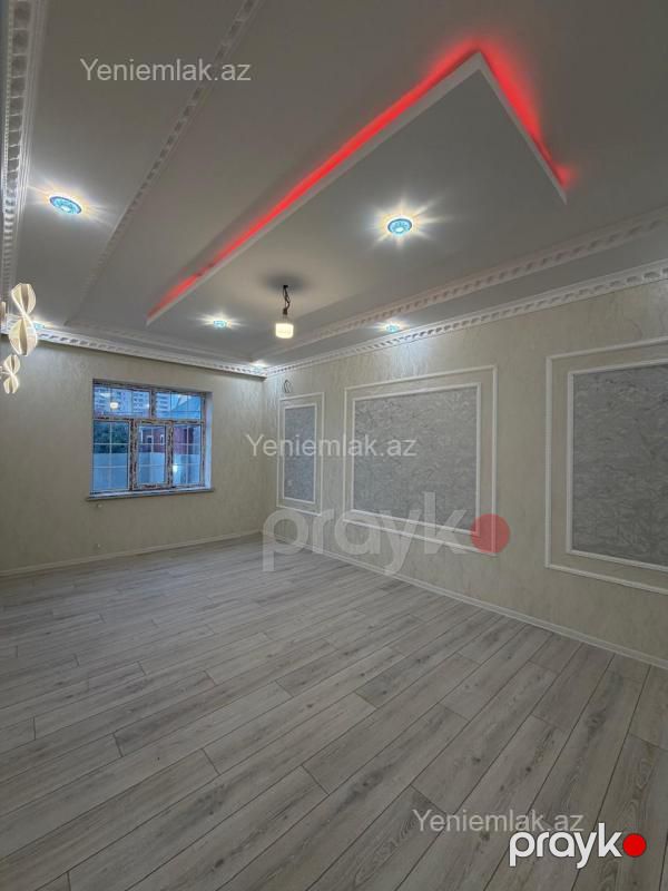 Satılır 4 otaqlı Həyət evi / Villa, 135 m², Saray — Ev, villa, Abşeron (2)