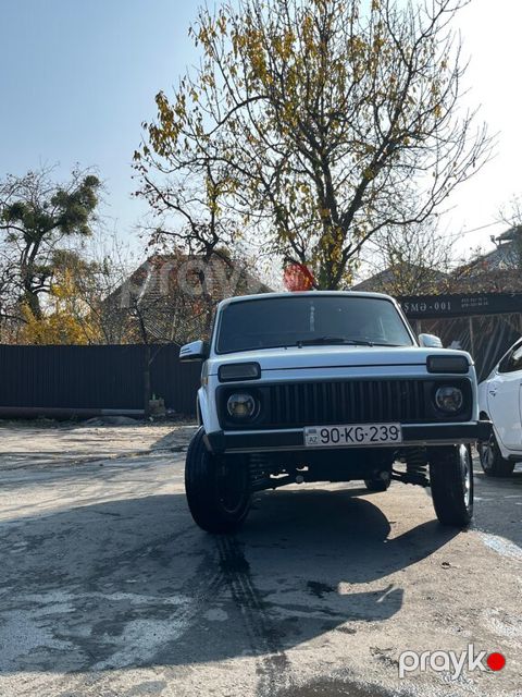Lada (VAZ) Niva, 1.7 L, 2010 il, 188 000 km — Balakən
