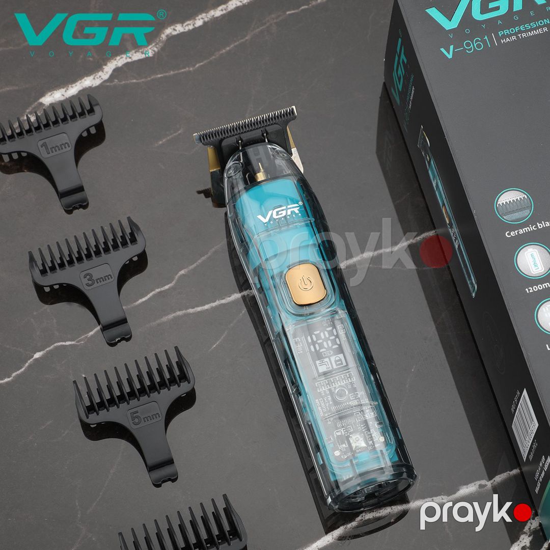 Trimmer VGR 961 1200MAH 180 — Gözəllik və səhiyyə, Bakı (2)
