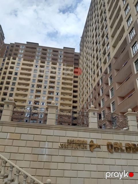 Satılır 3 otaqlı yeni tikili 110 m²