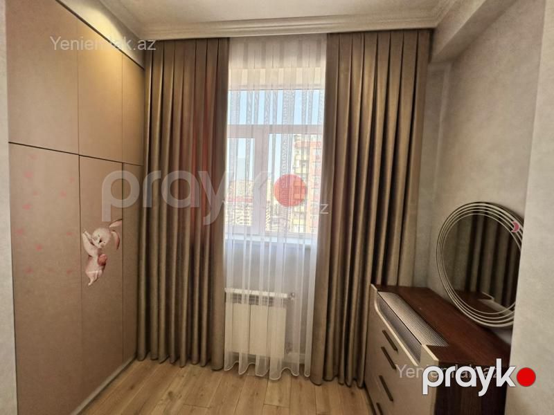 Satılır 2 otaqlı Bina evi menzil (Yeni tikili), 85 m², Yasamal rayonu — Mənzil, Bakı (11)