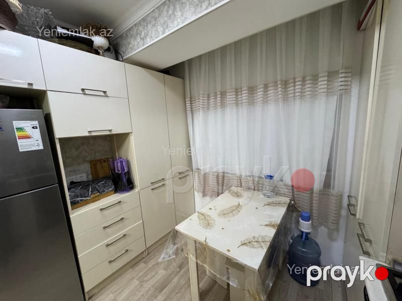 Satılır 3 otaqlı Bina evi menzil (Köhnə tikili), 54 m², Xətai rayonu — Mənzil, Bakı (9)